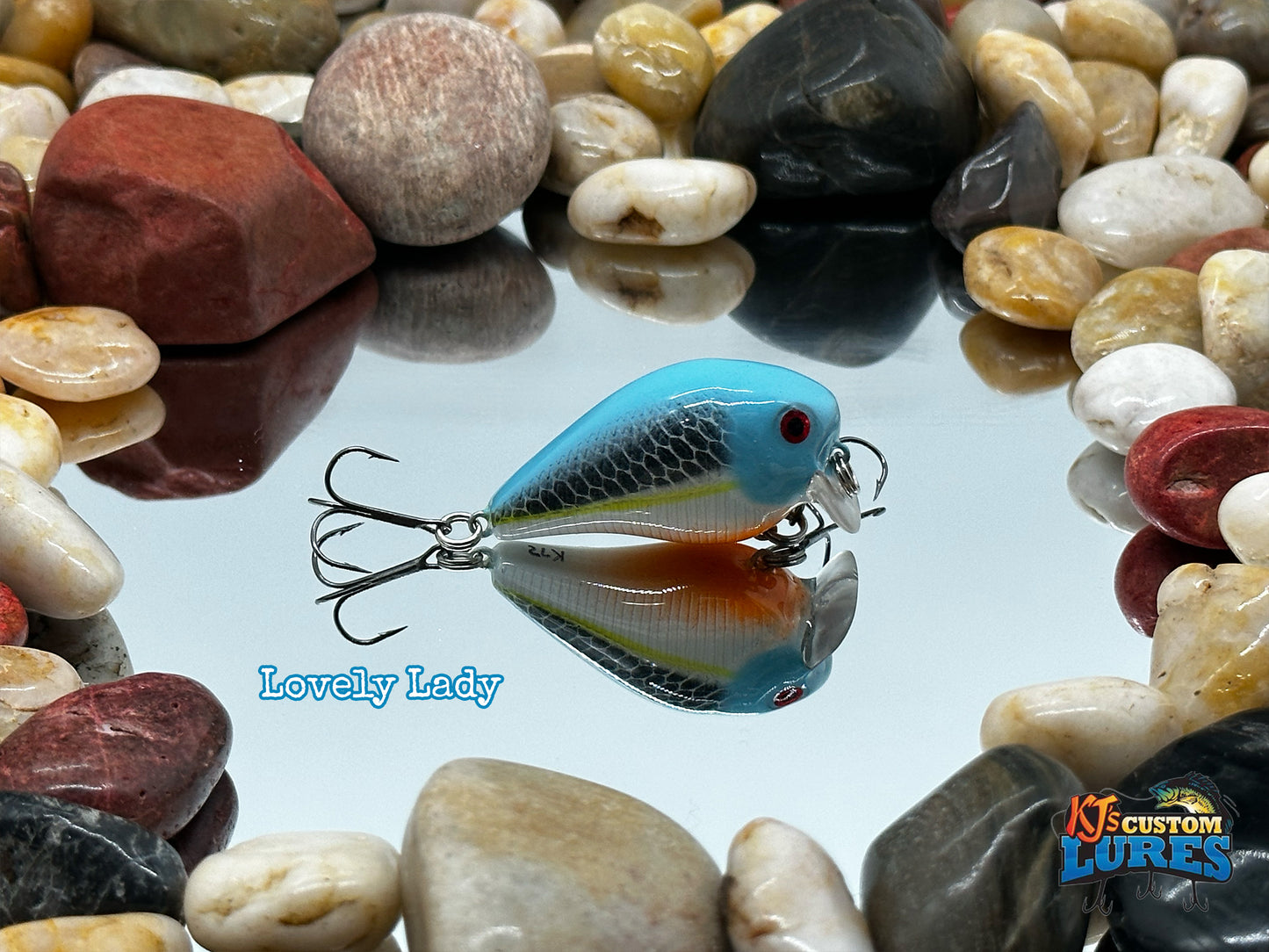 Baby Wake Bait