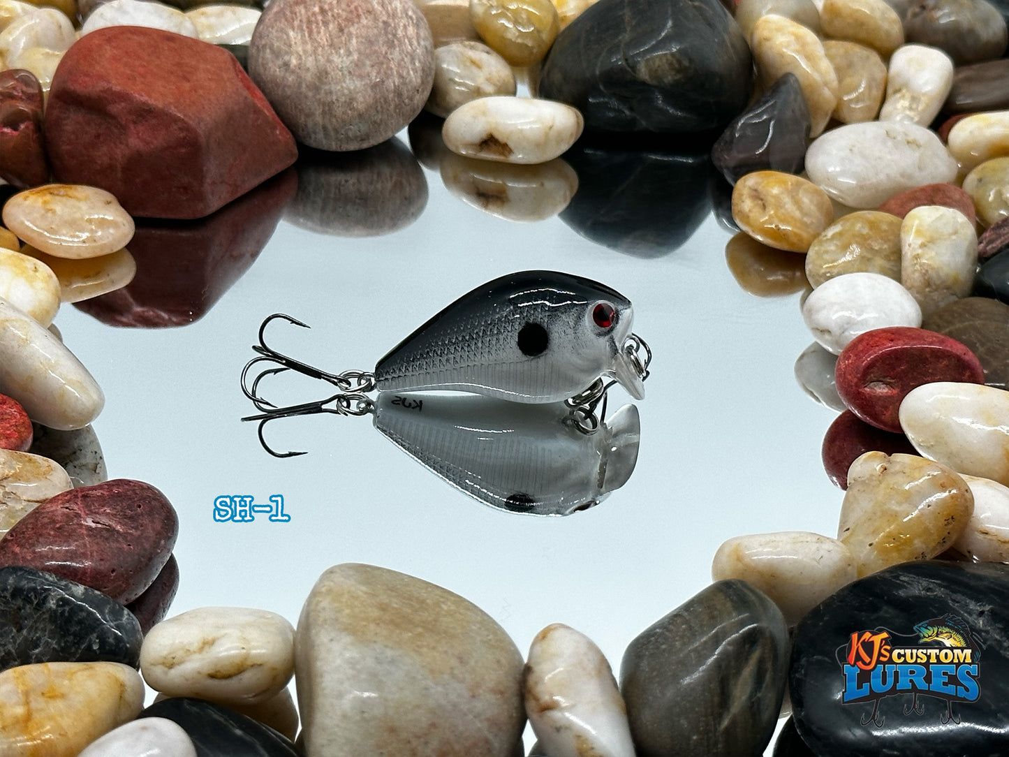 Baby Wake Bait