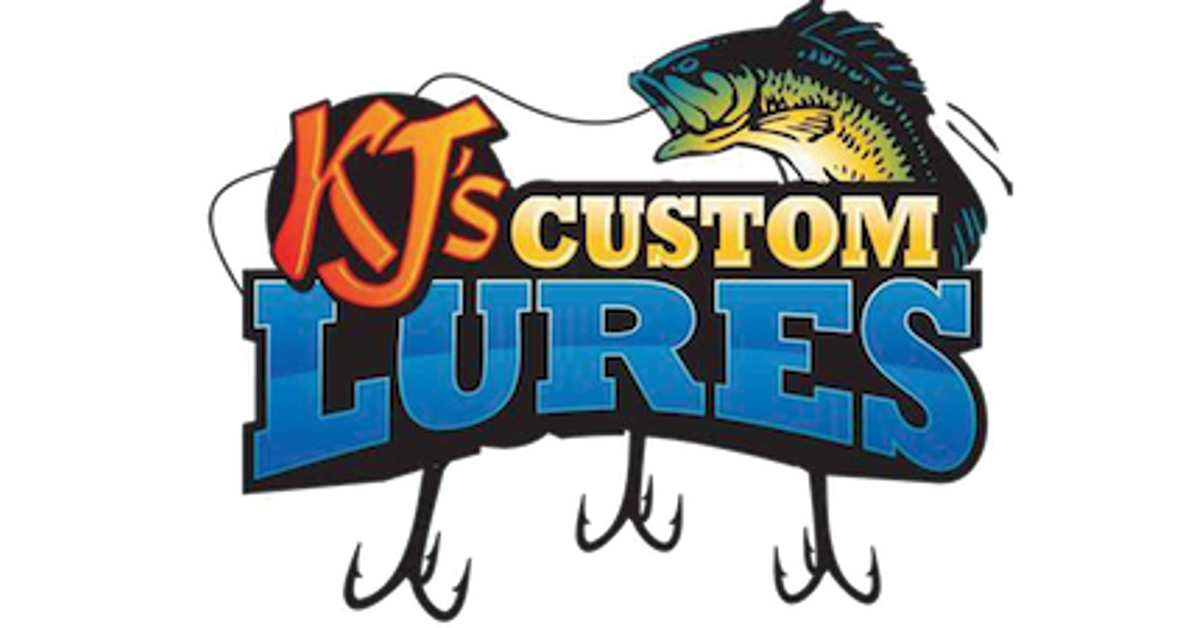 custom fishing lures logo Premium Lures: The Corn Lure 15,290 Fishing Lure Logo Royalty-Free