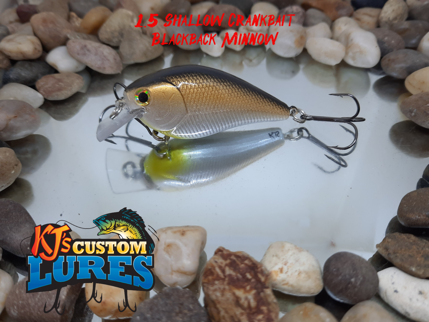 1.5 Shallow Crankbait