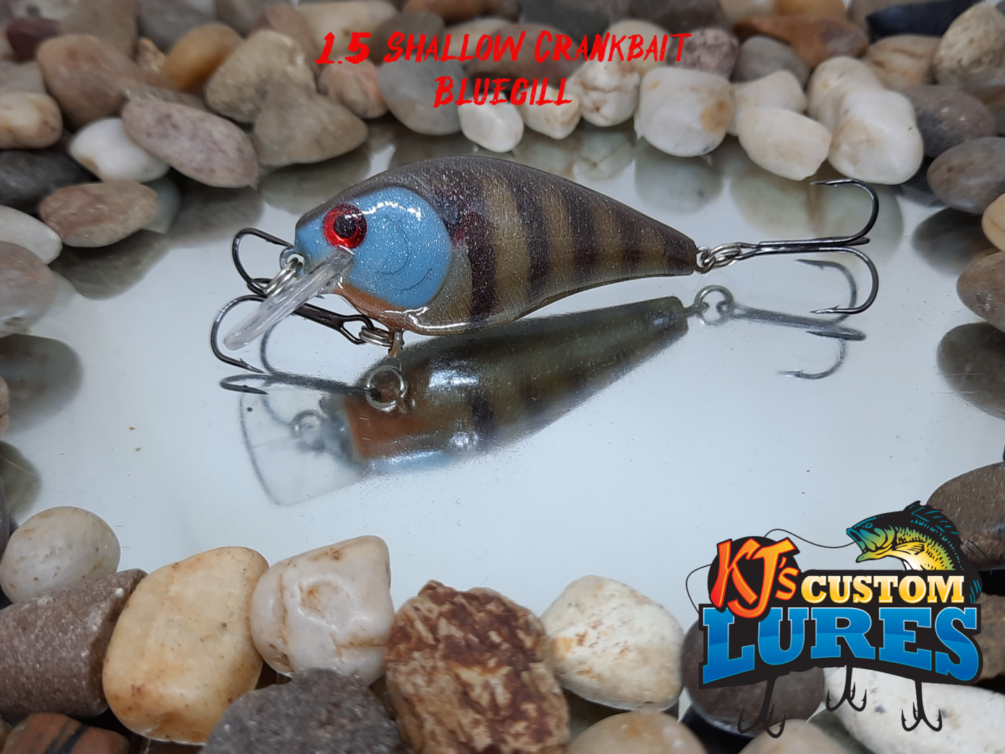 1.5 Shallow Crankbait