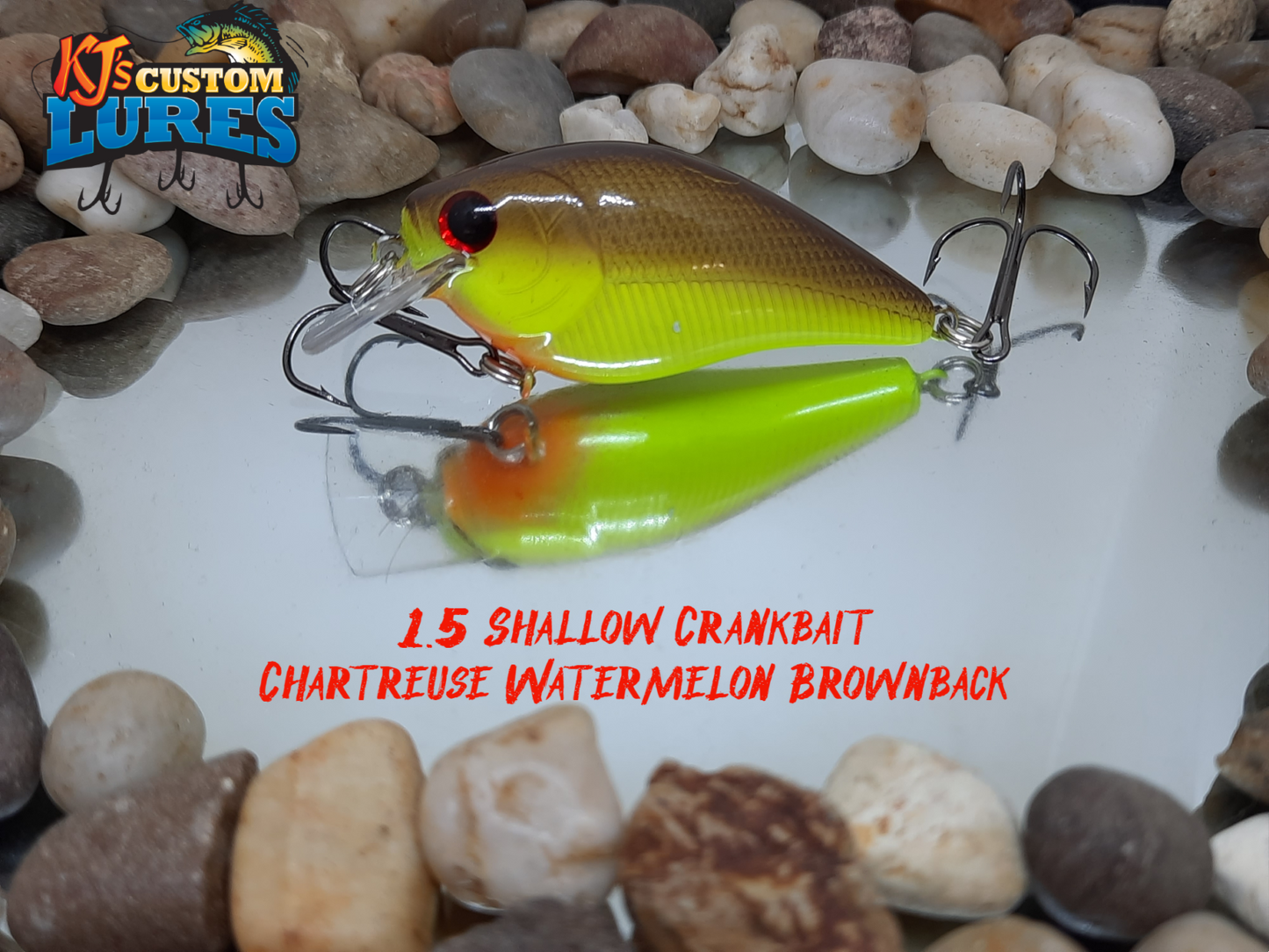 1.5 Shallow Crankbait