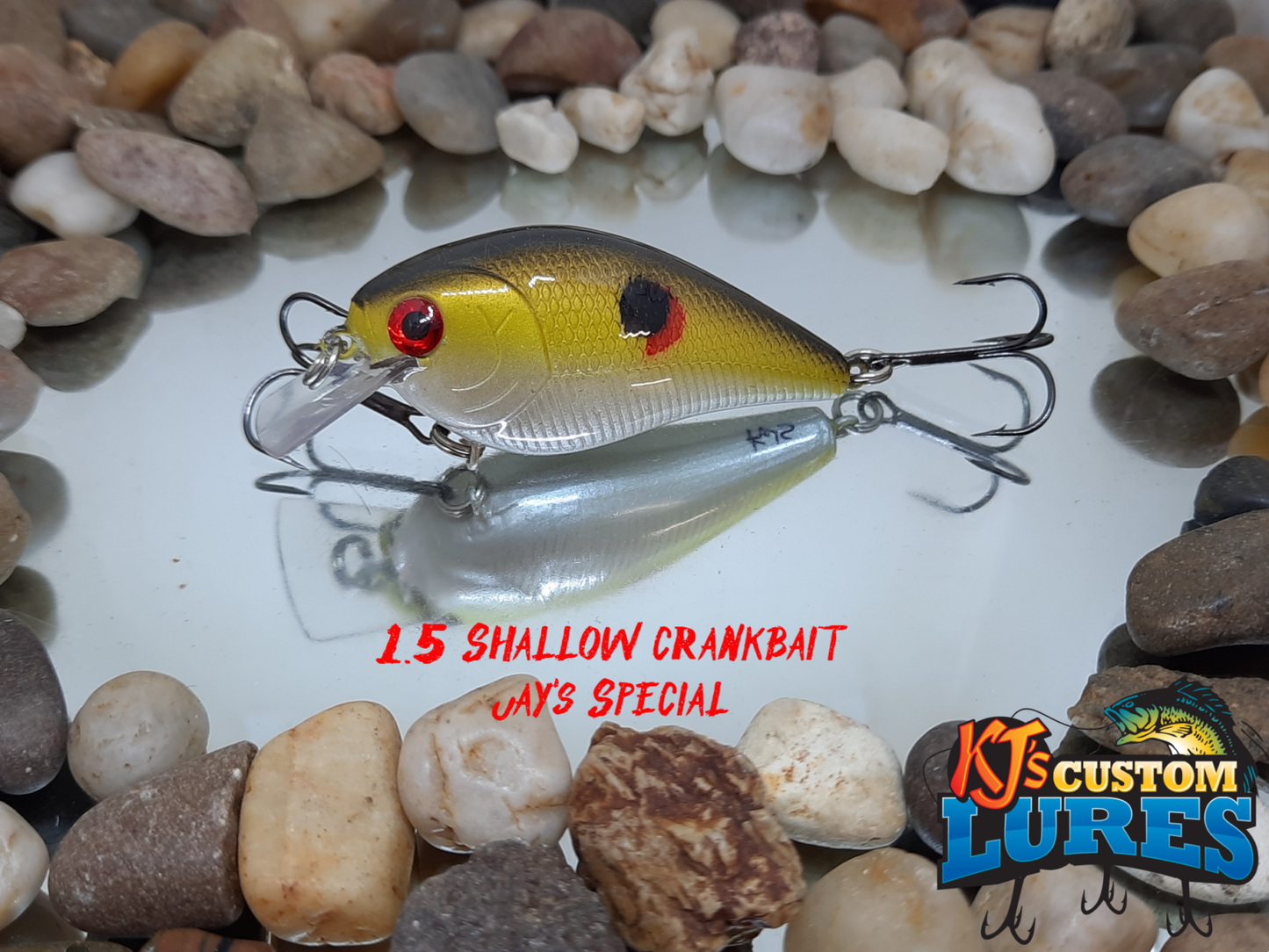 1.5 Shallow Crankbait