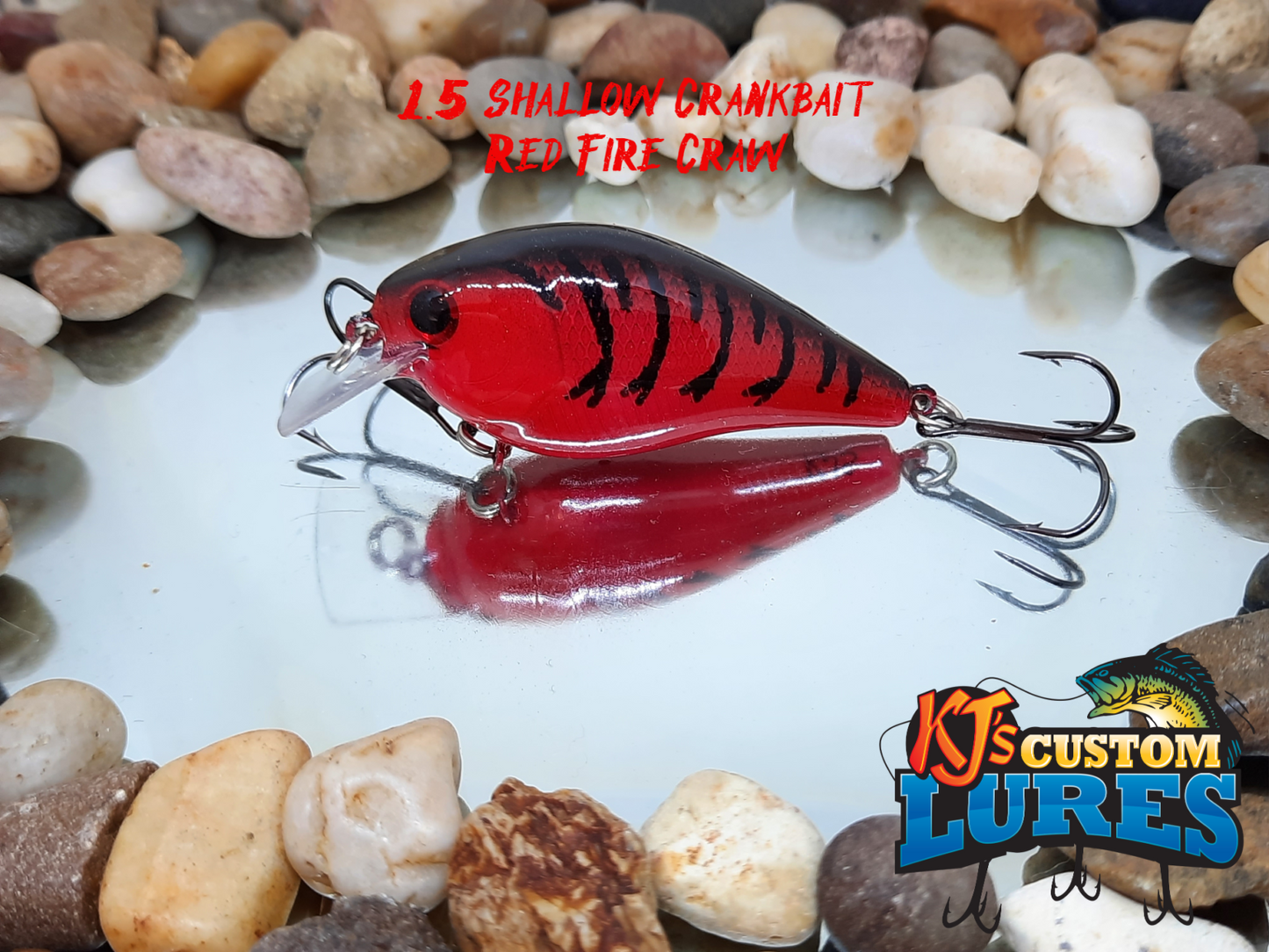 1.5 Shallow Crankbait