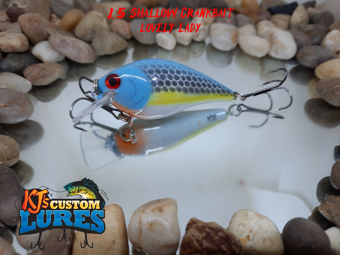 1.5 Shallow Crankbait