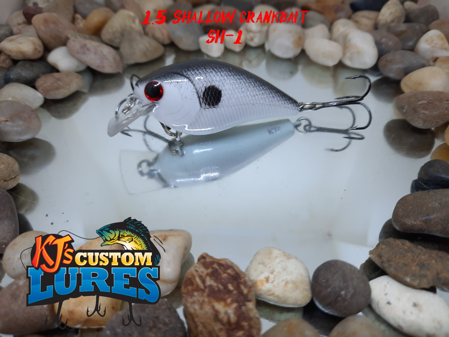 1.5 Shallow Crankbait