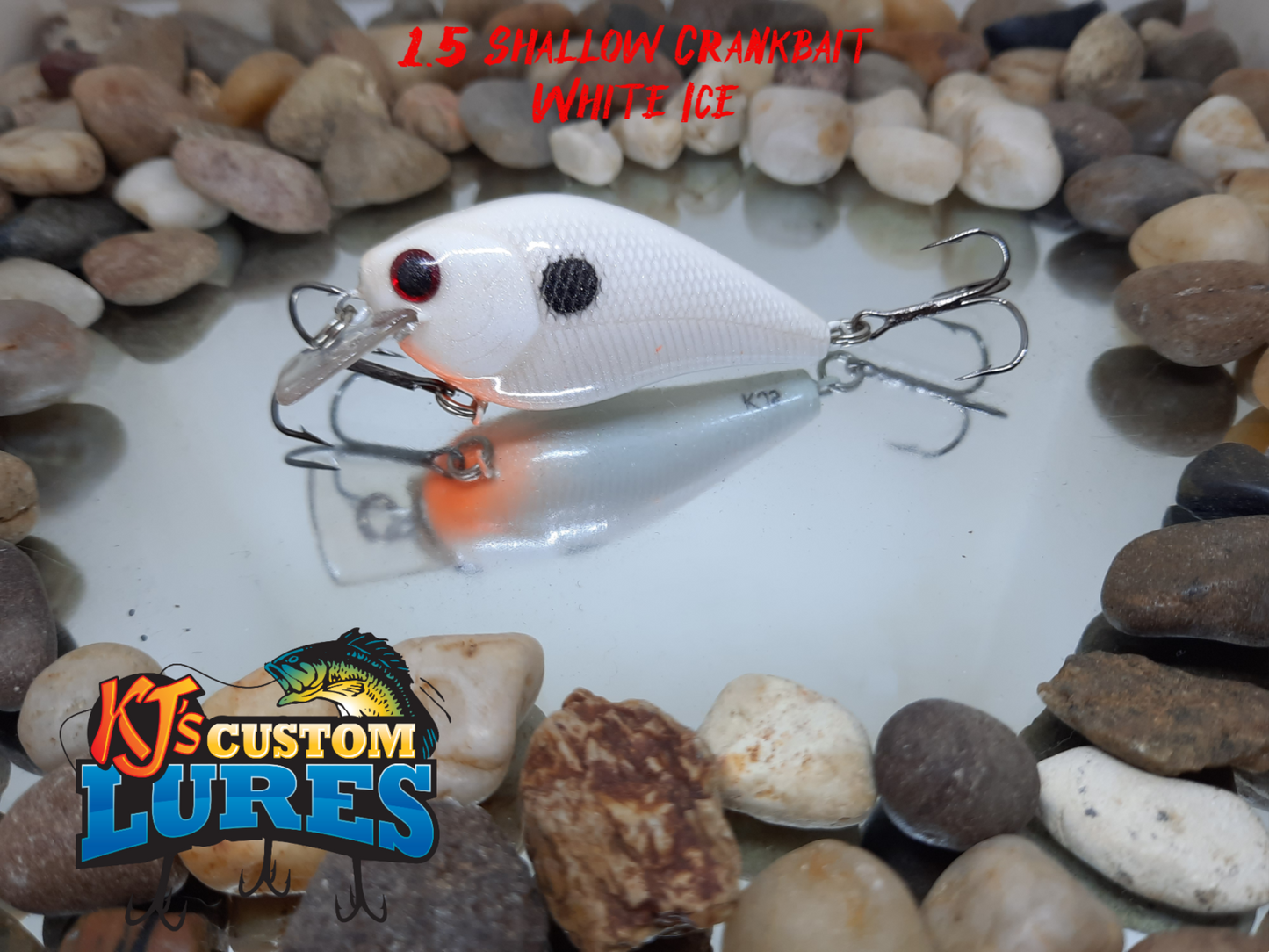 1.5 Shallow Crankbait