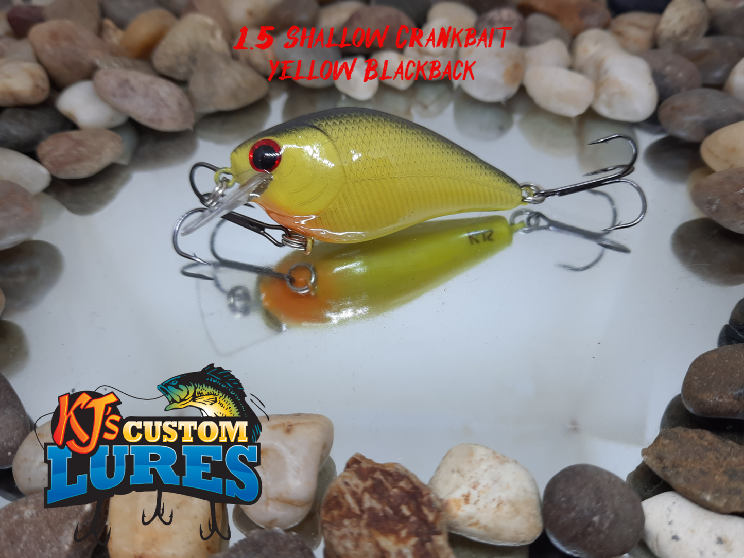 1.5 Shallow Crankbait