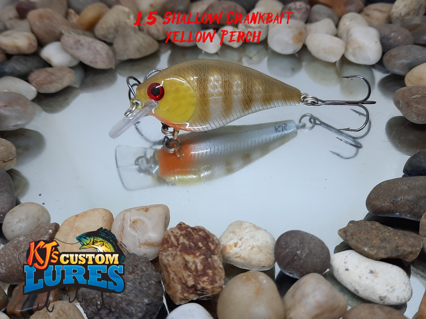 1.5 Shallow Crankbait