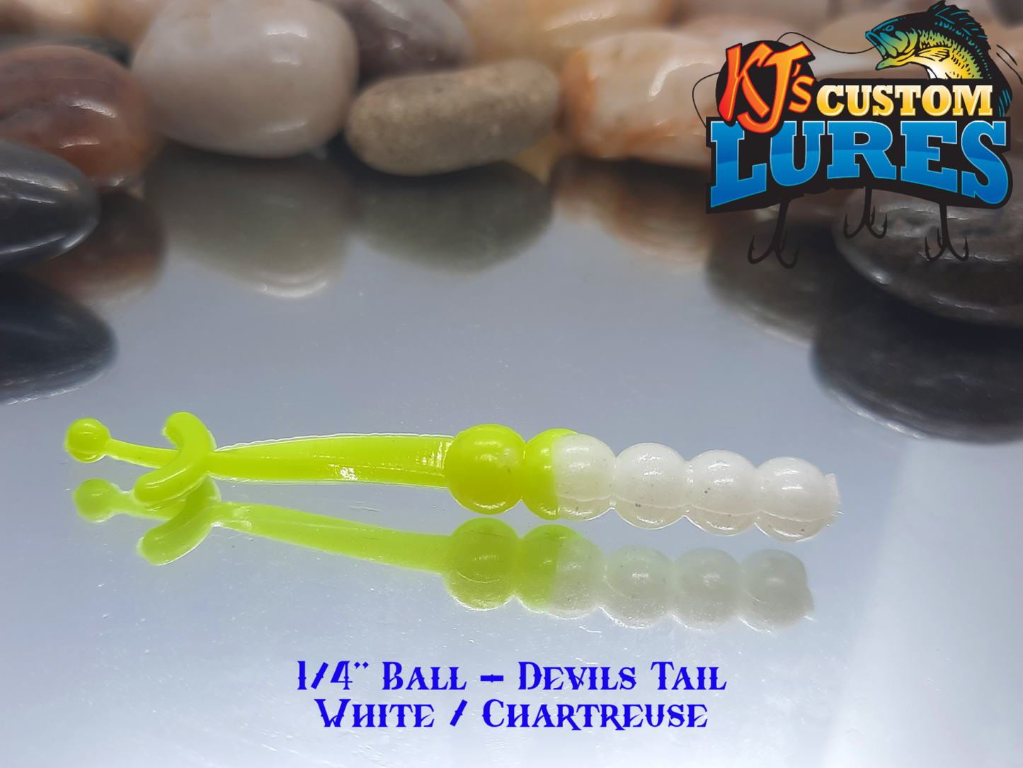 1/4" Ball - Devil's Tail