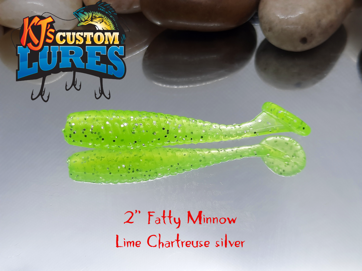 2" Fatty Minnow