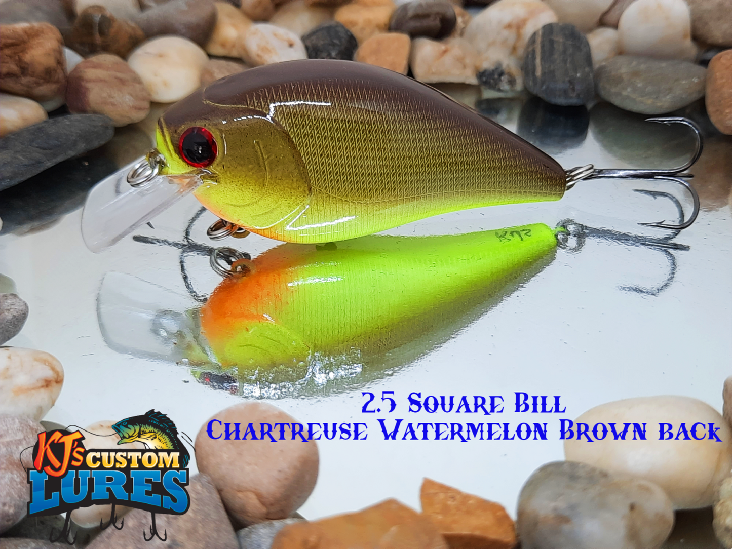 2.5 Squarebill Crankbait