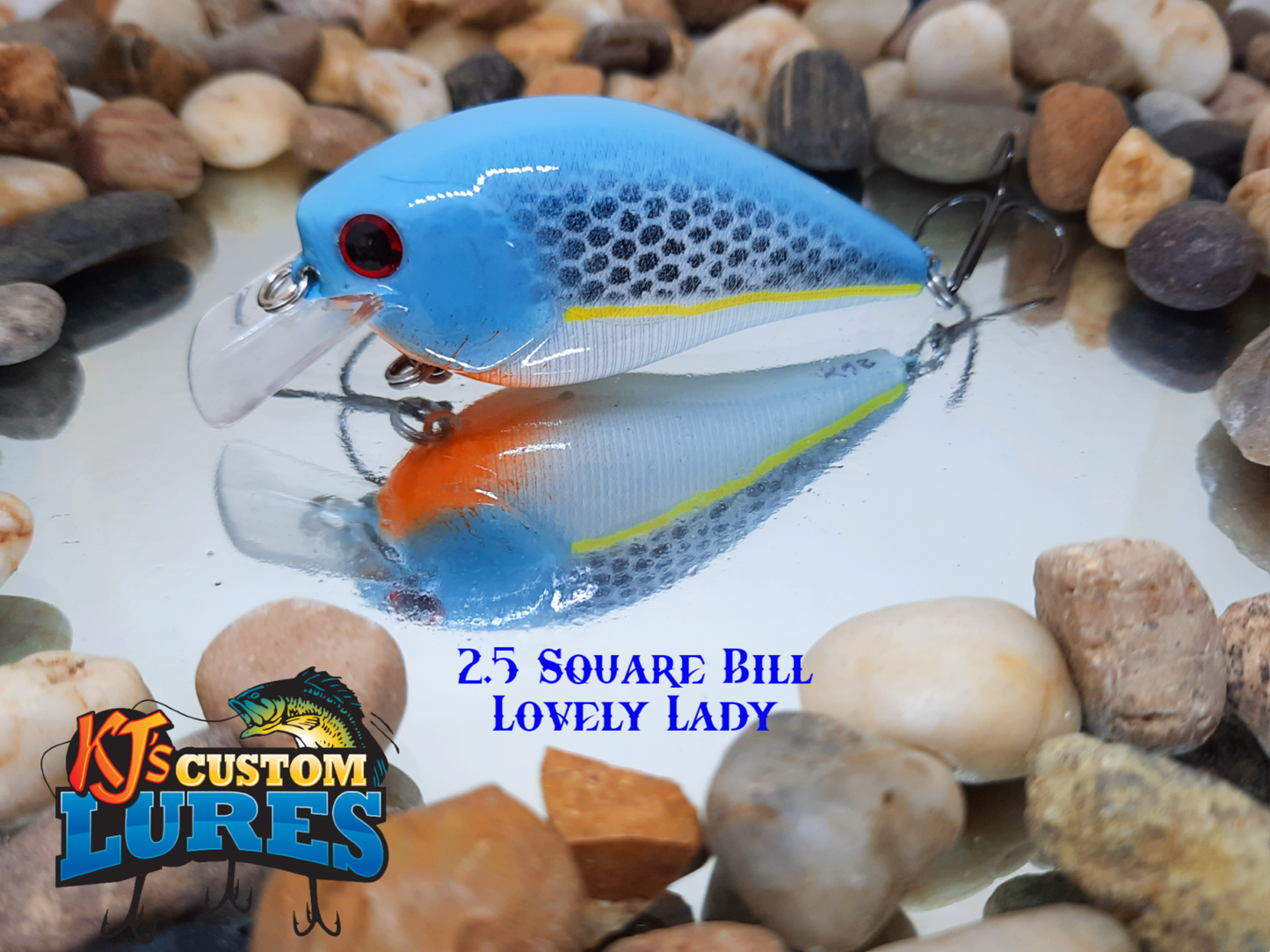 2.5 Squarebill Crankbait