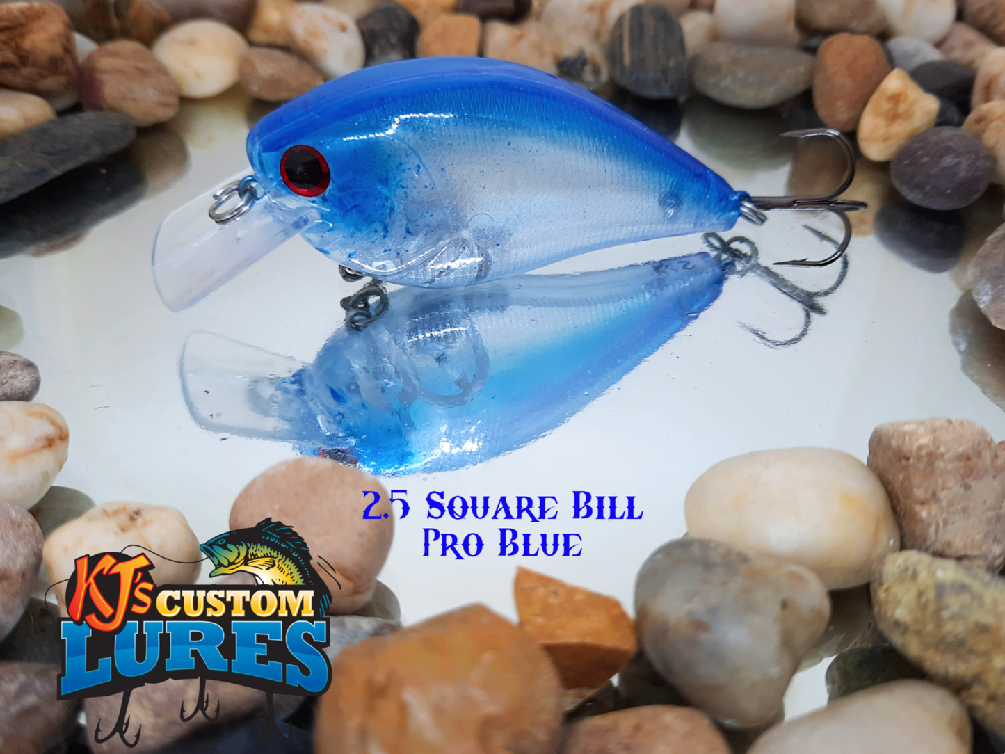 2.5 Squarebill Crankbait