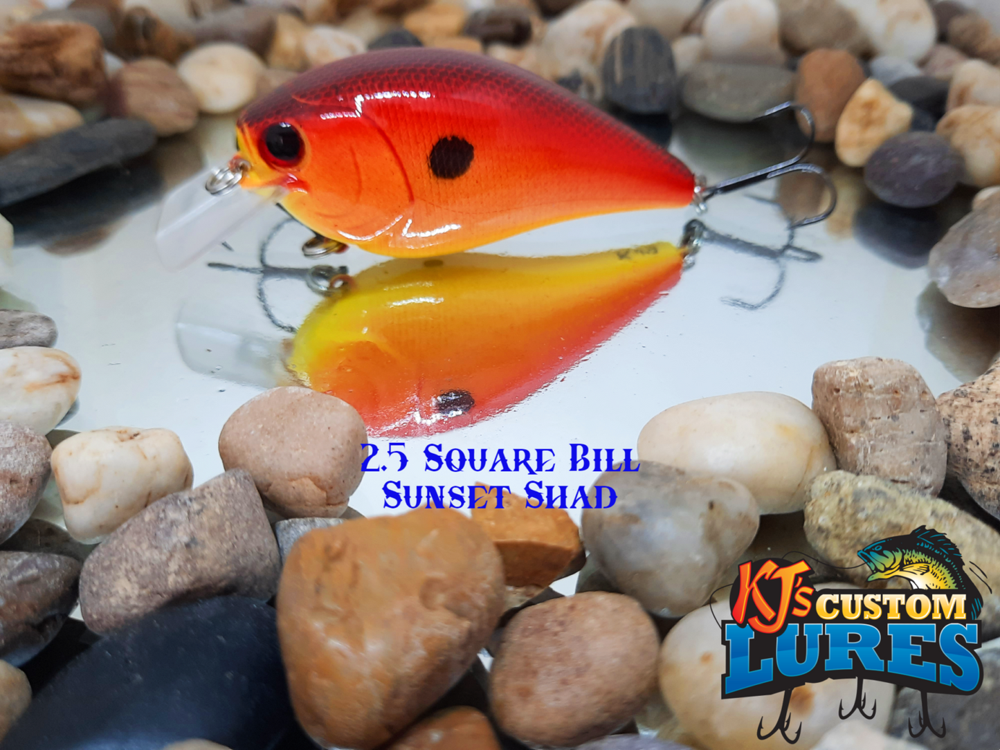 2.5 Squarebill Crankbait