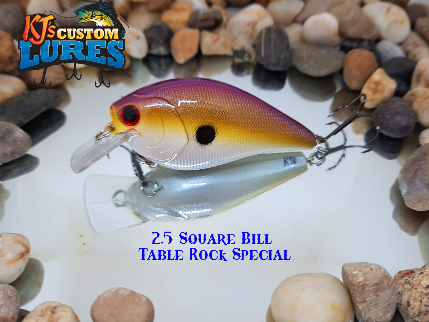 2.5 Squarebill Crankbait