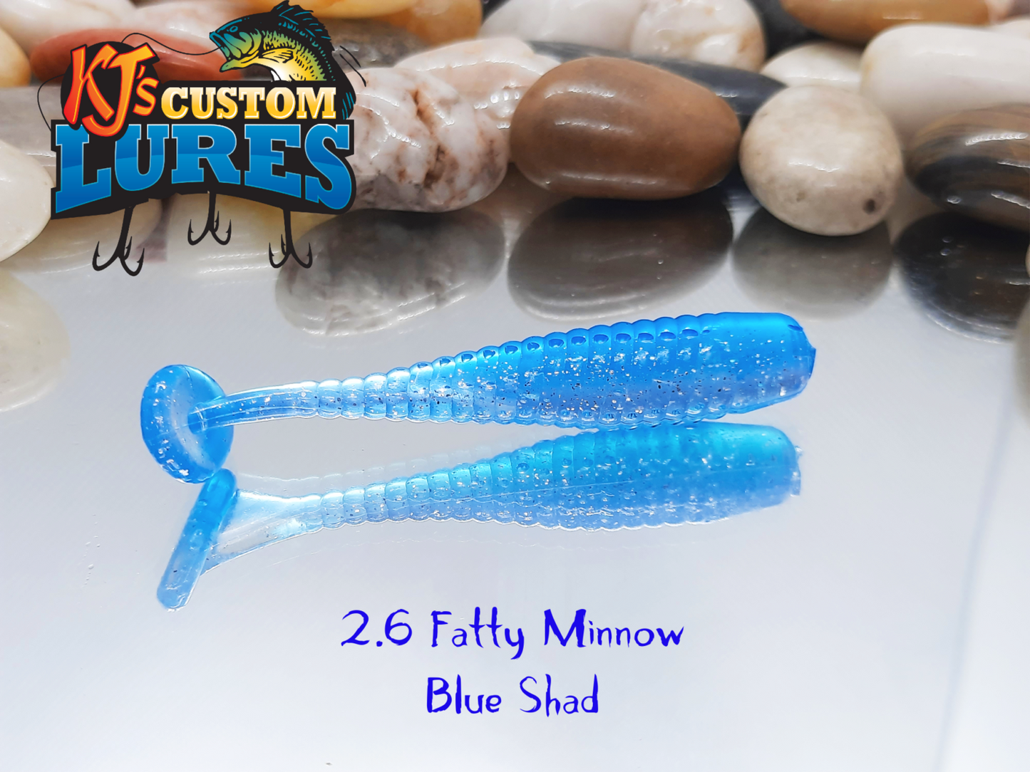 2.6" Fatty Minnow