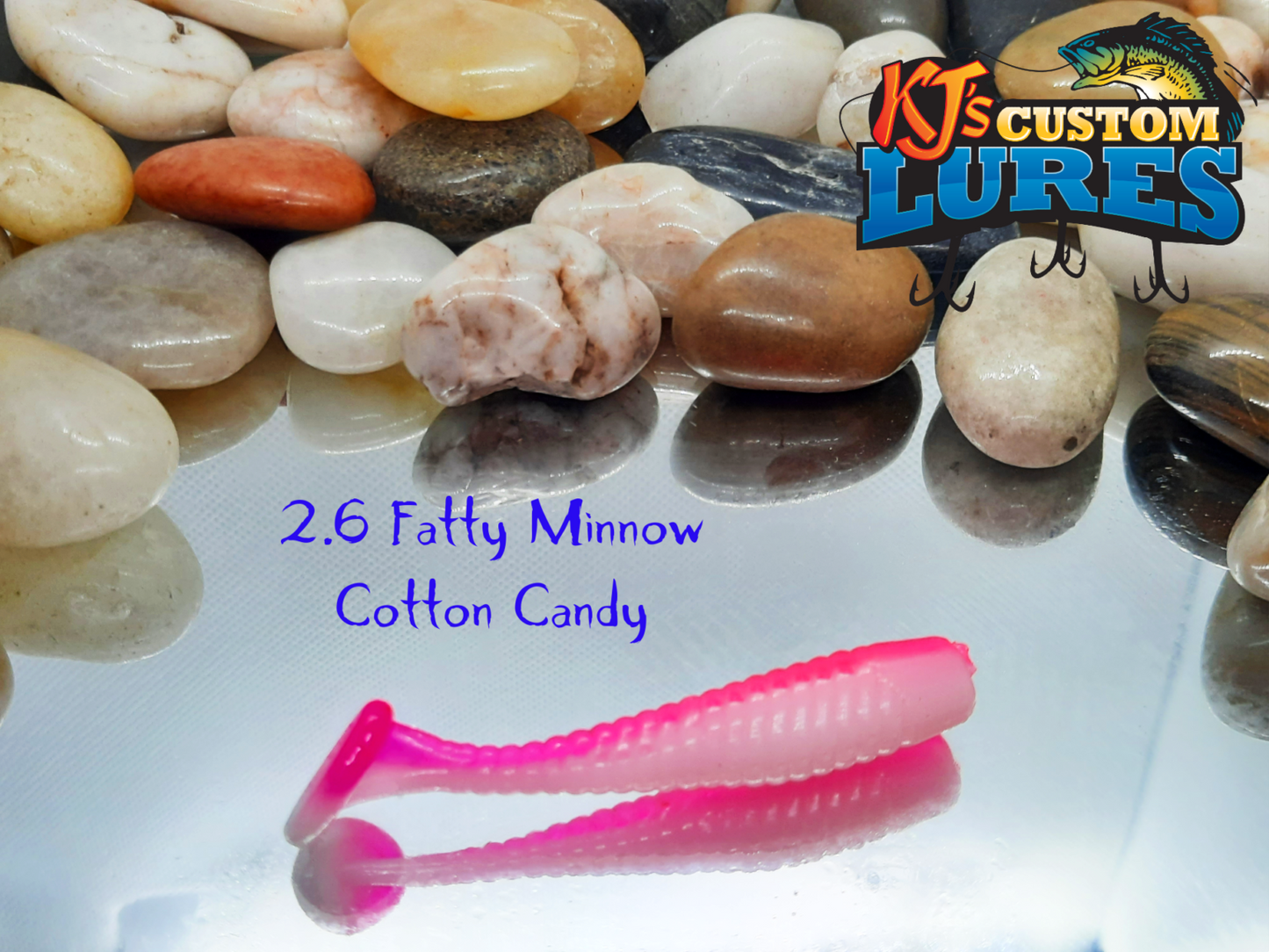 2.6" Fatty Minnow