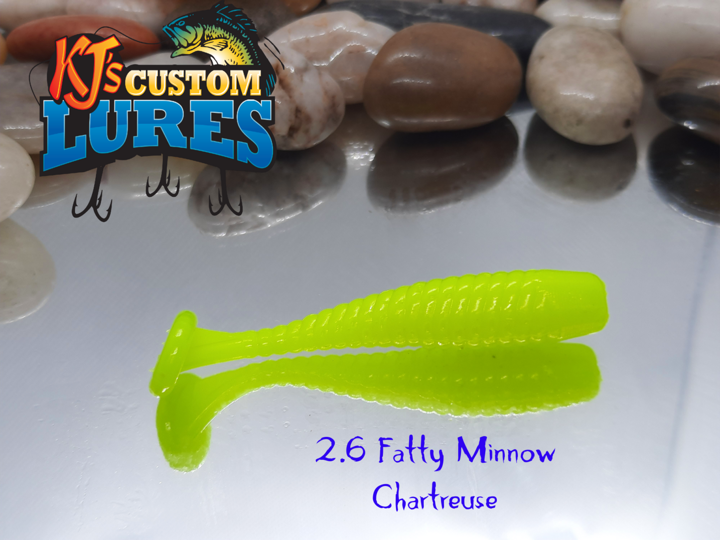 2.6" Fatty Minnow