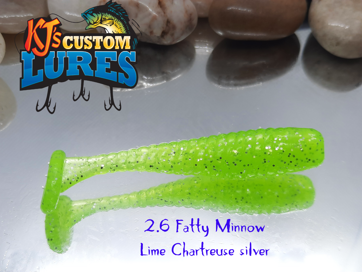 2.6" Fatty Minnow