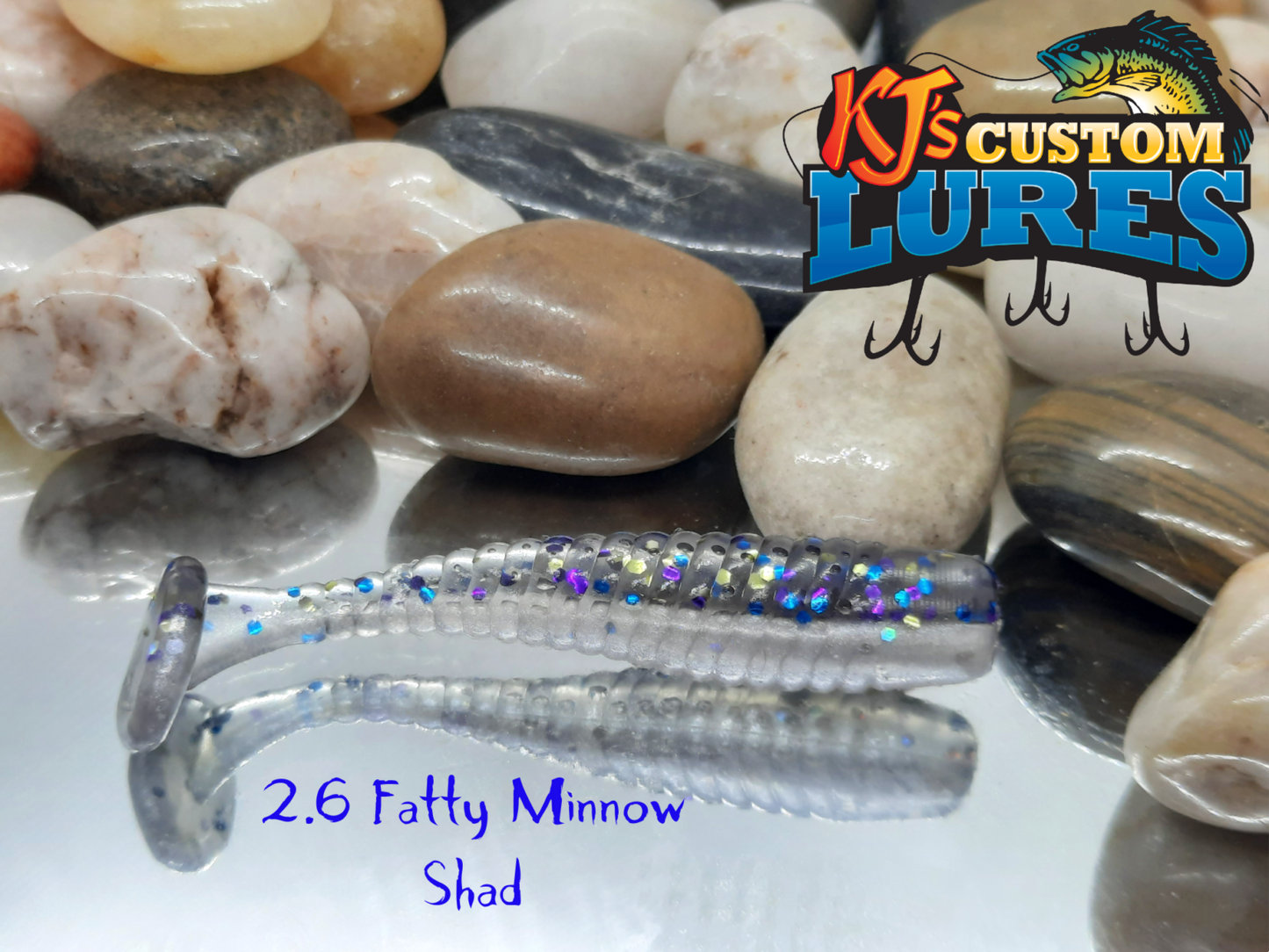 2.6" Fatty Minnow