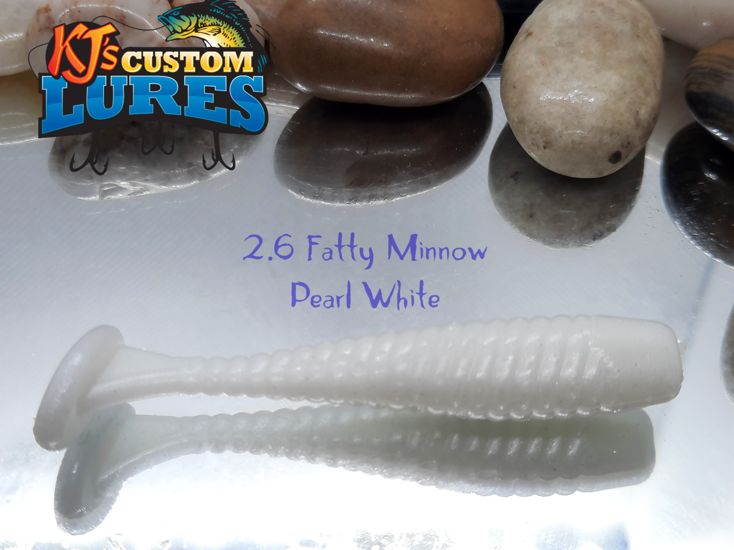 2.6" Fatty Minnow
