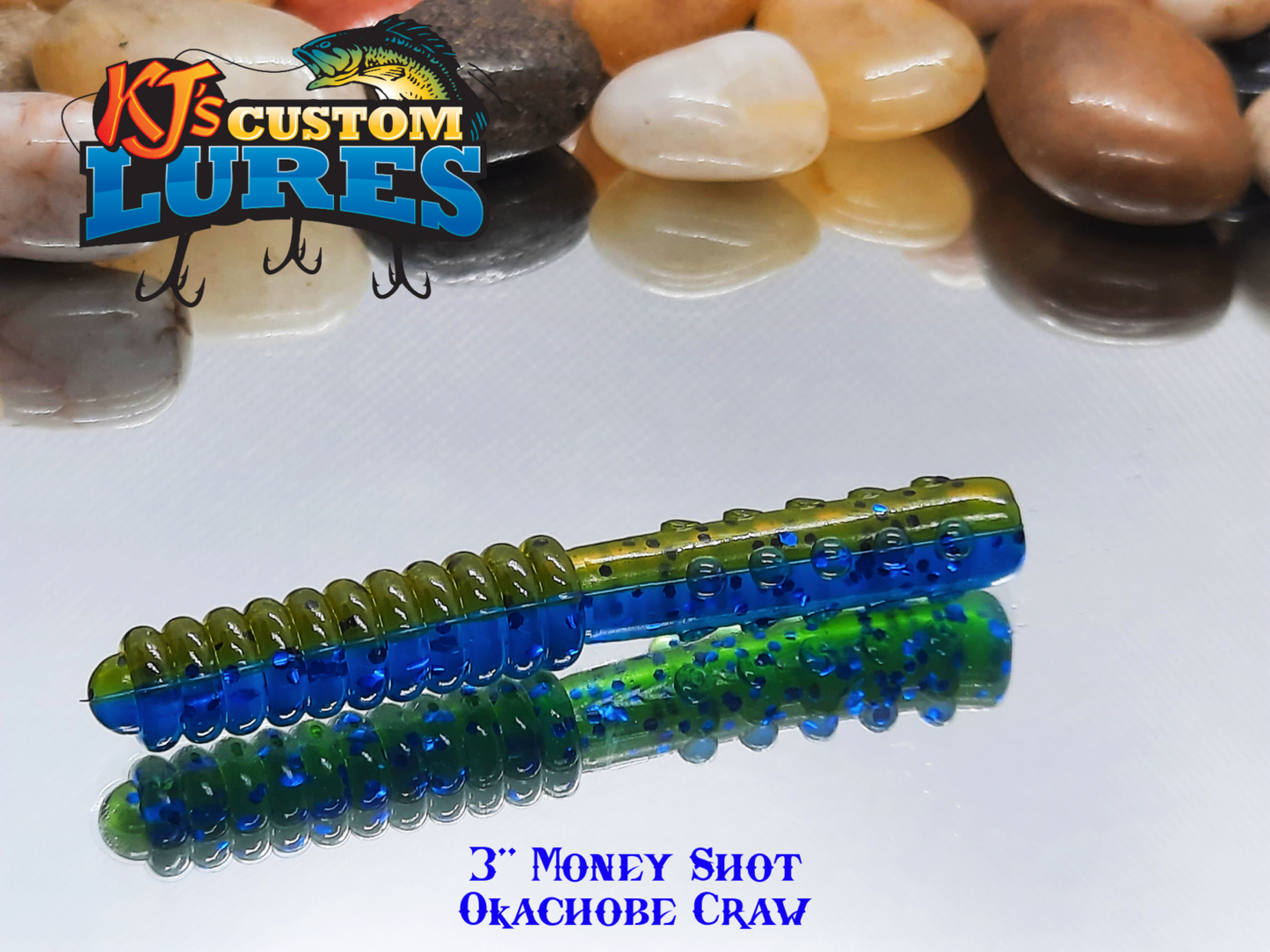 3" Money Shot