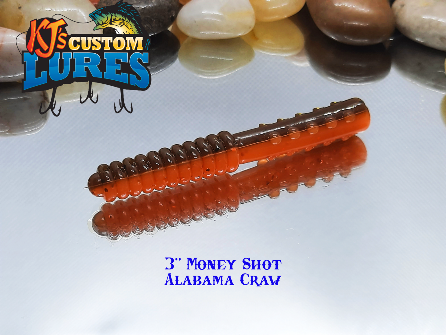 3" Money Shot