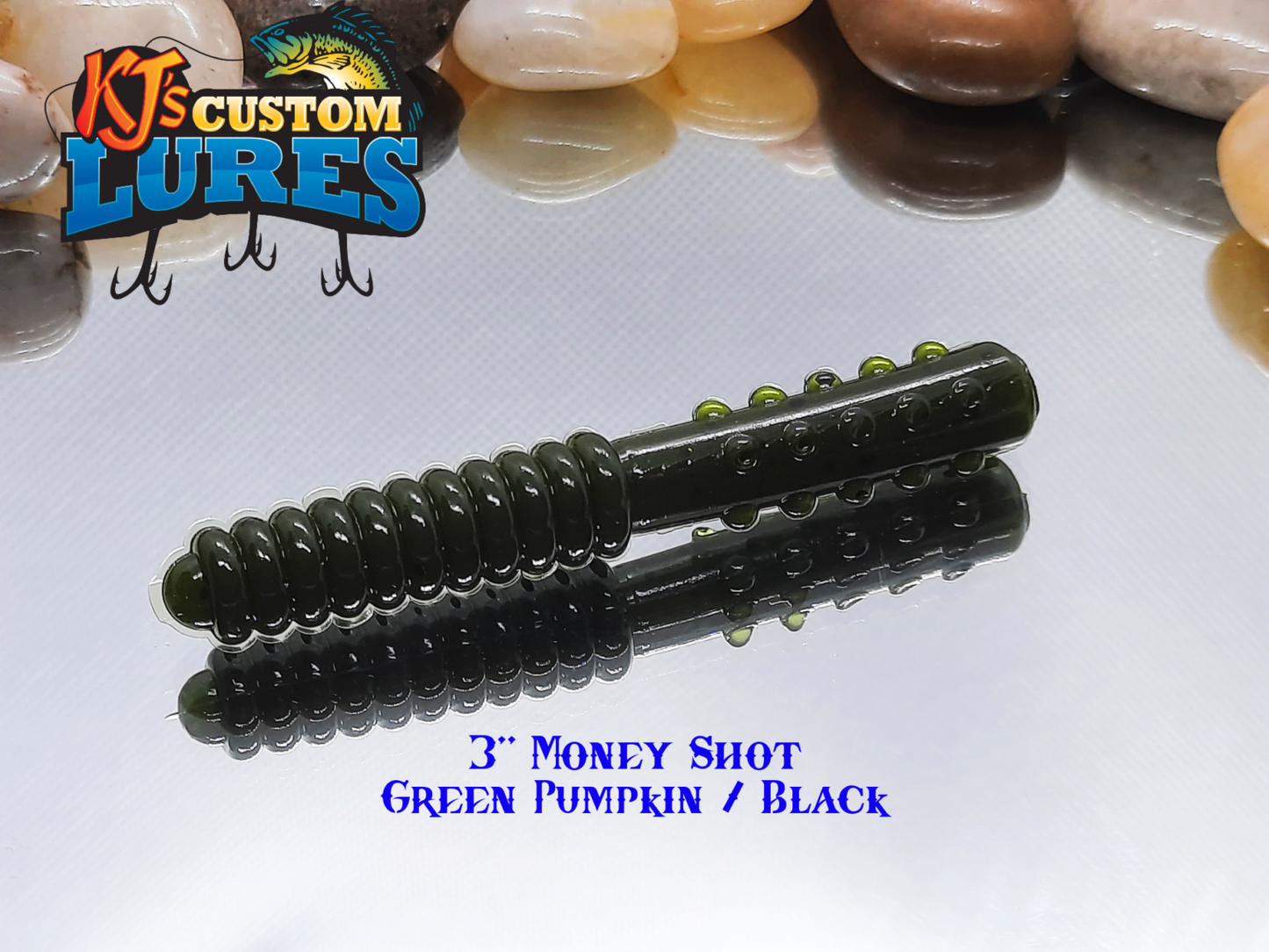 3" Money Shot