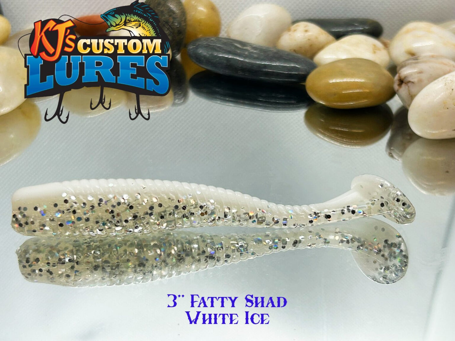 3" Fatty Shad