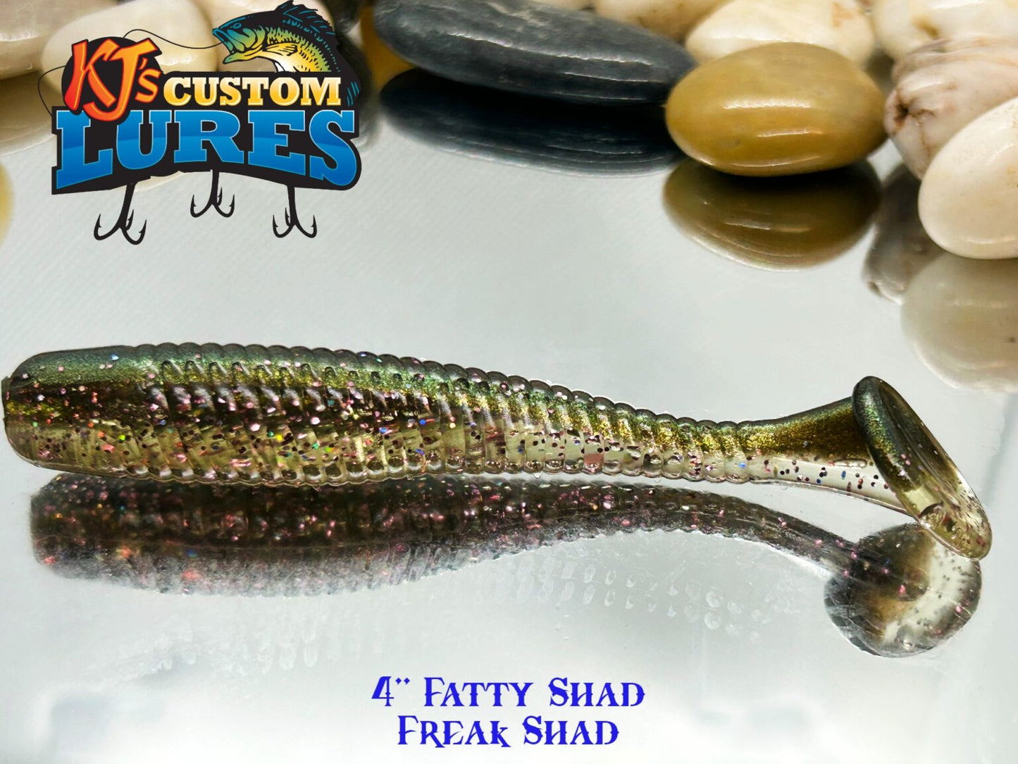 4" Fatty Shad