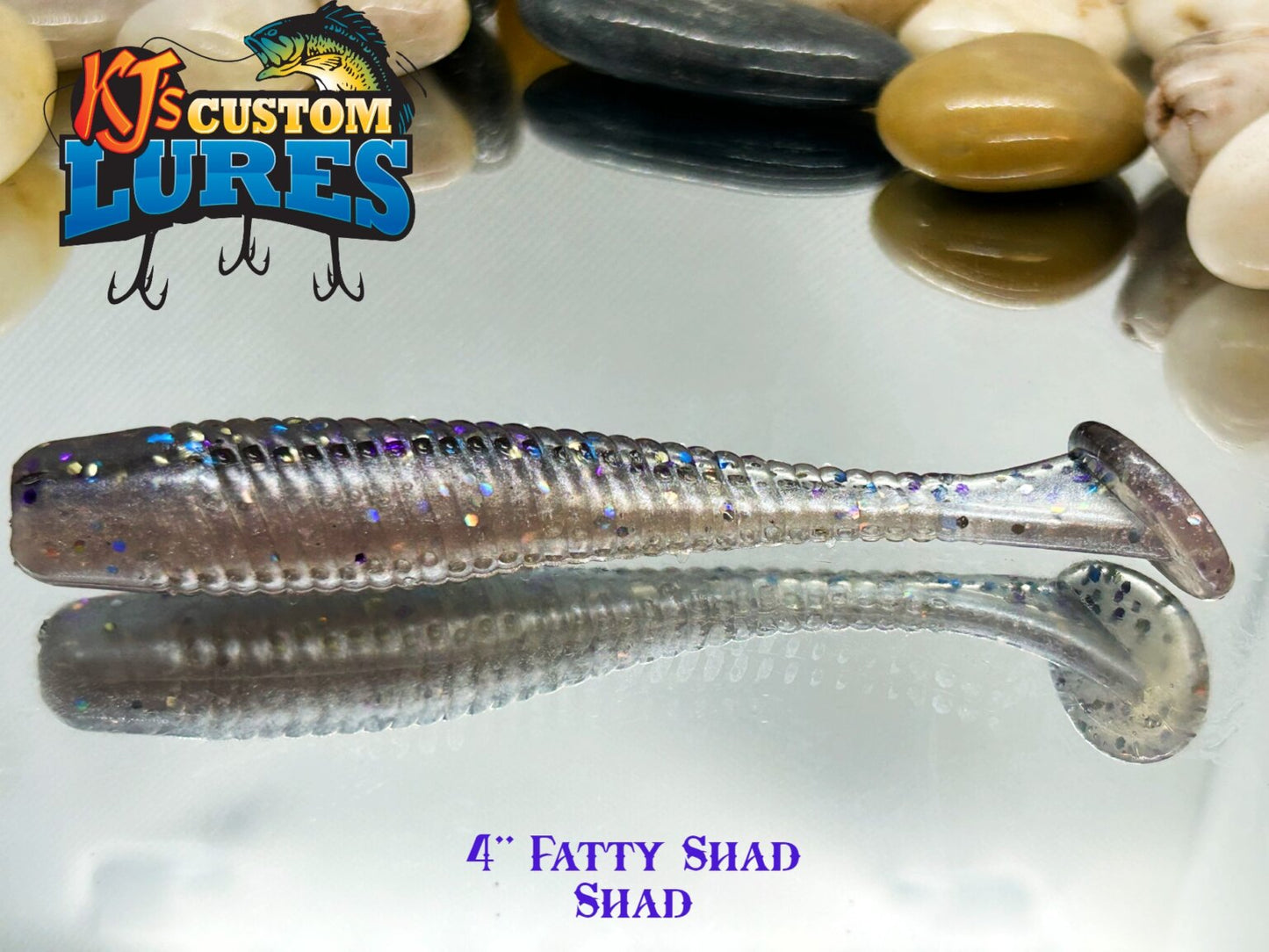 4" Fatty Shad