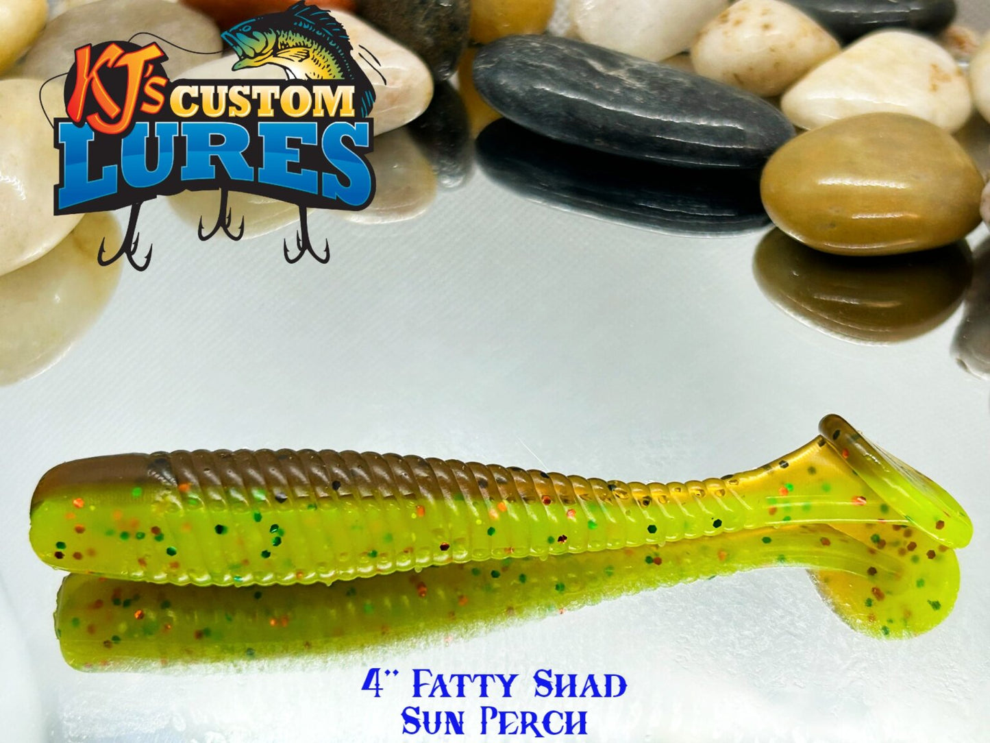 4" Fatty Shad