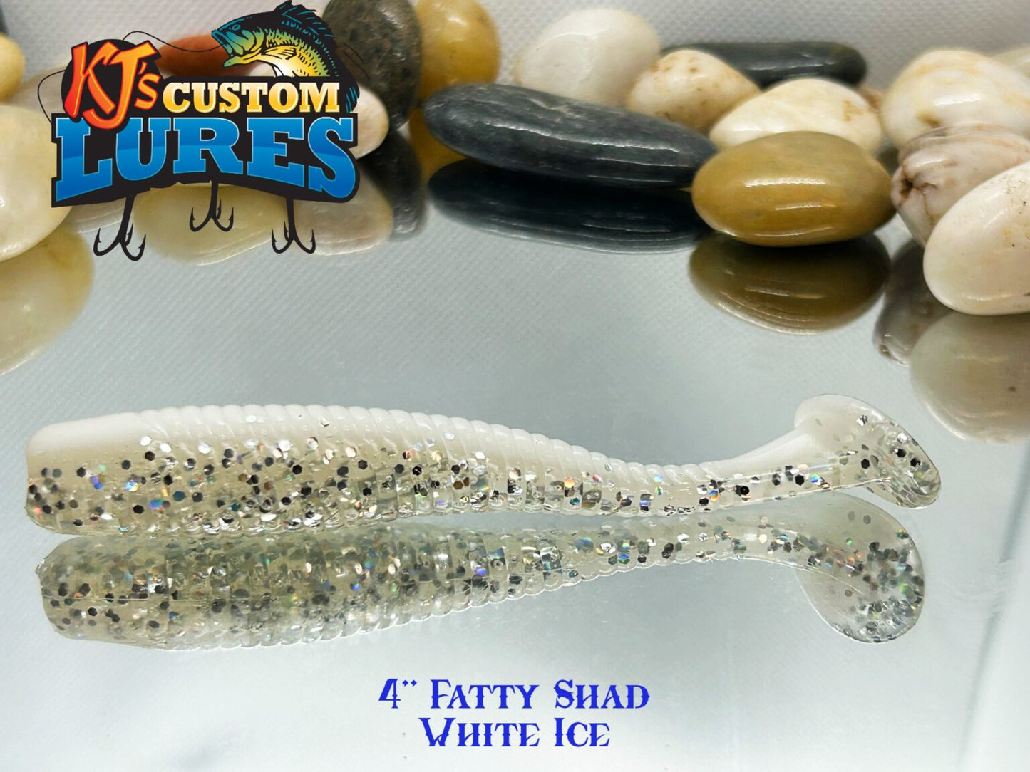 4" Fatty Shad