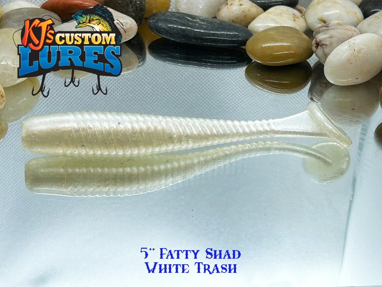 5" Fatty Shad