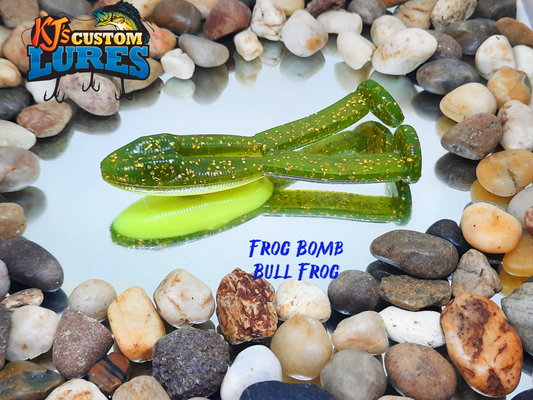 Frog Bomb