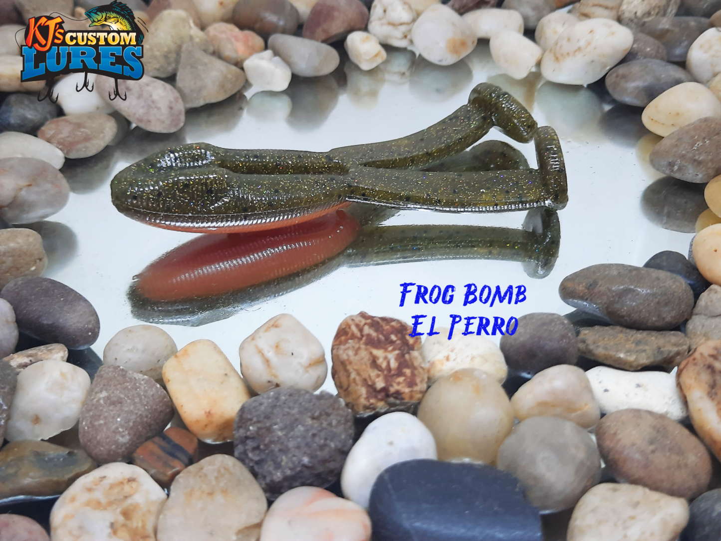 Frog Bomb