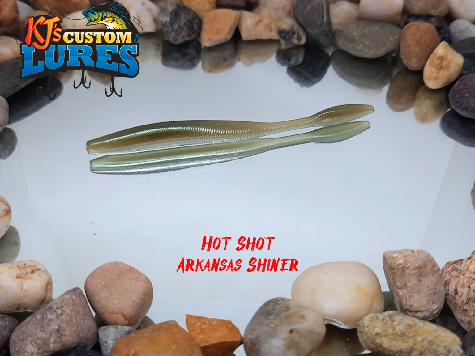 Hot Shot – KJ's Custom Lures